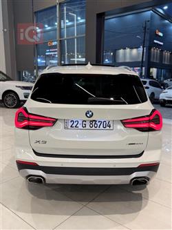 بي ام دبليو X3